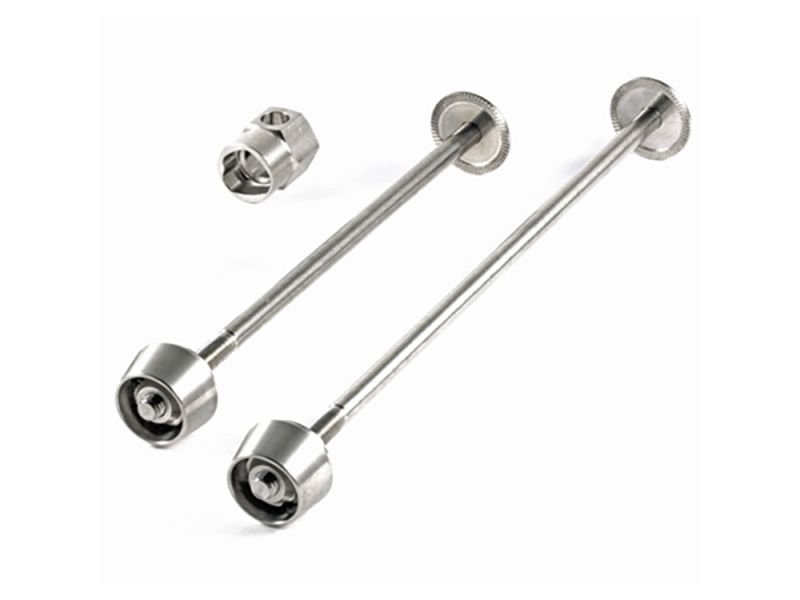 Pitlock Set 03 Schnellspanner (silber)