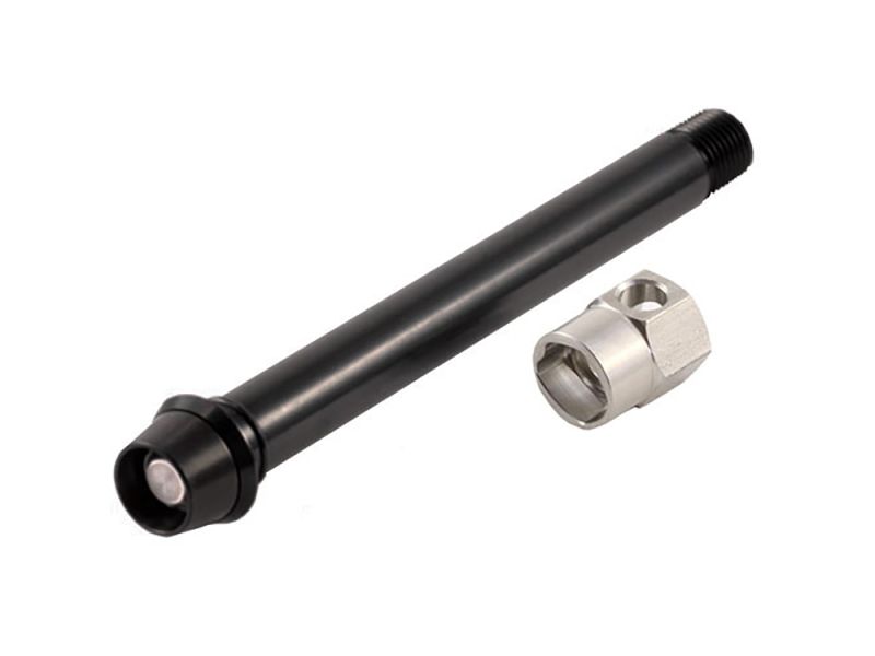 Pitlock Set 18 Steckachse (146 x 15mm l schwarz)