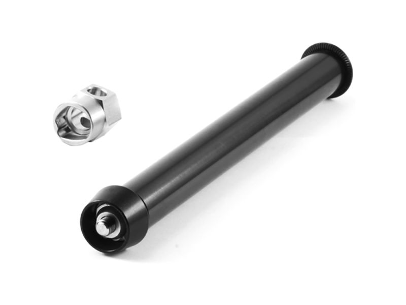 Pitlock Set 21 Steckachse (140 x 15mm l schwarz)