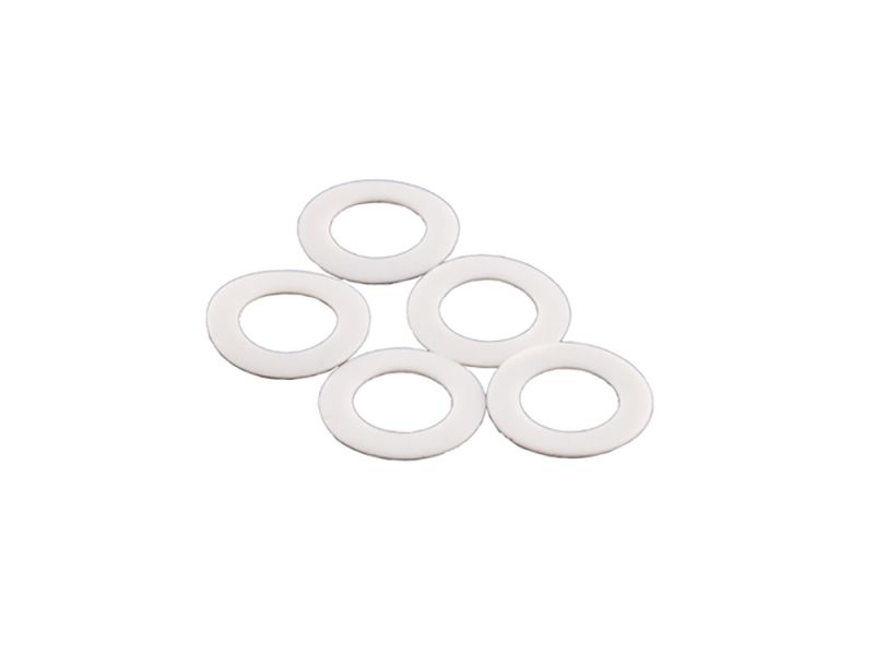 Pitlock Teflonscheibe (silber)