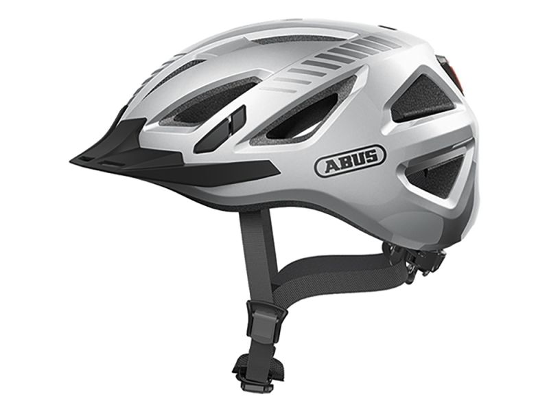 Abus Urban-I 3.0 bicycle helmet (signal grey)