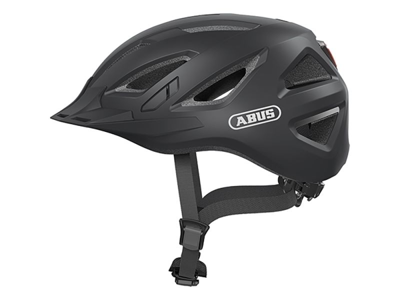 Abus Urban-I 3.0 bicycle helmet (velvet black)