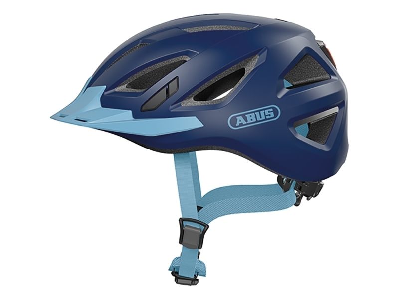 Abus Urban-I 3.0 bicycle helmet (core blue)