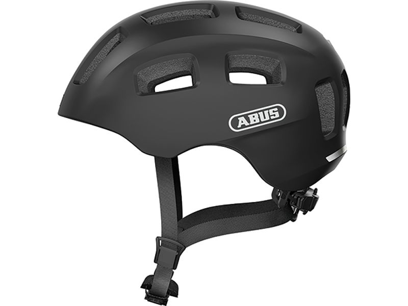 Abus Youn-I 2.0 bicycle helmet (velvet black)