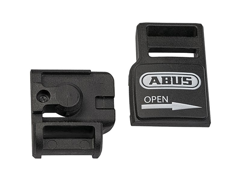 ABUS Fidlock Kinnverschluss (schwarz)
