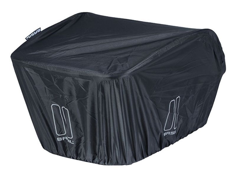 Basil Keep Dry raincover for Icon & Bold (grey)
