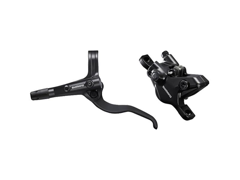 Shimano MT401/MT410 Scheibenbremse vorne (schwarz)