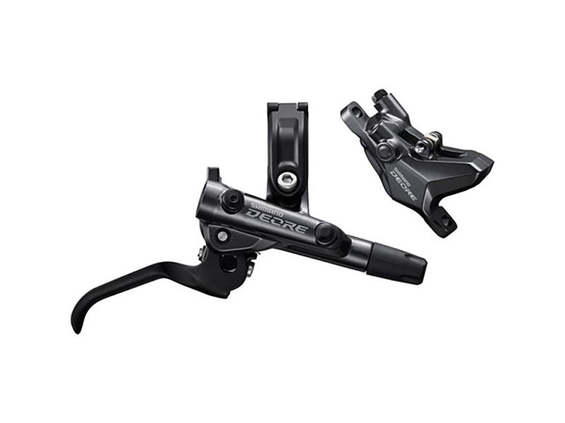 Shimano Deore M6100 Scheibenbremse hinten (schwarz)