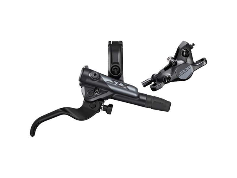 Shimano Deore M6100 Scheibenbremse vorne (schwarz)