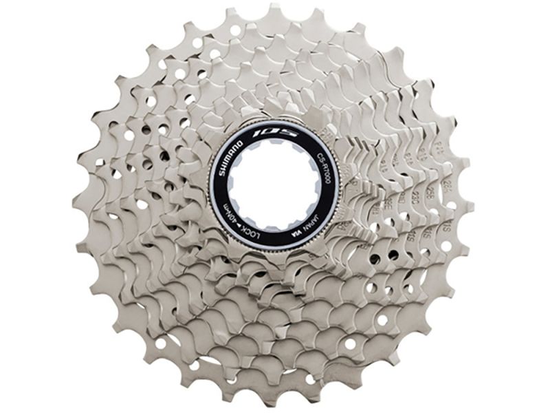 Shimano 105 CS-R7000 11-fach Kassette (11-32 Übersetzung)