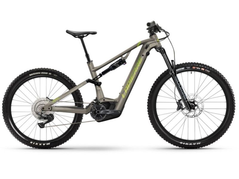 Lapierre Overvolt AM 5.6 Fully MTB (29“ | 625Wh | grau)