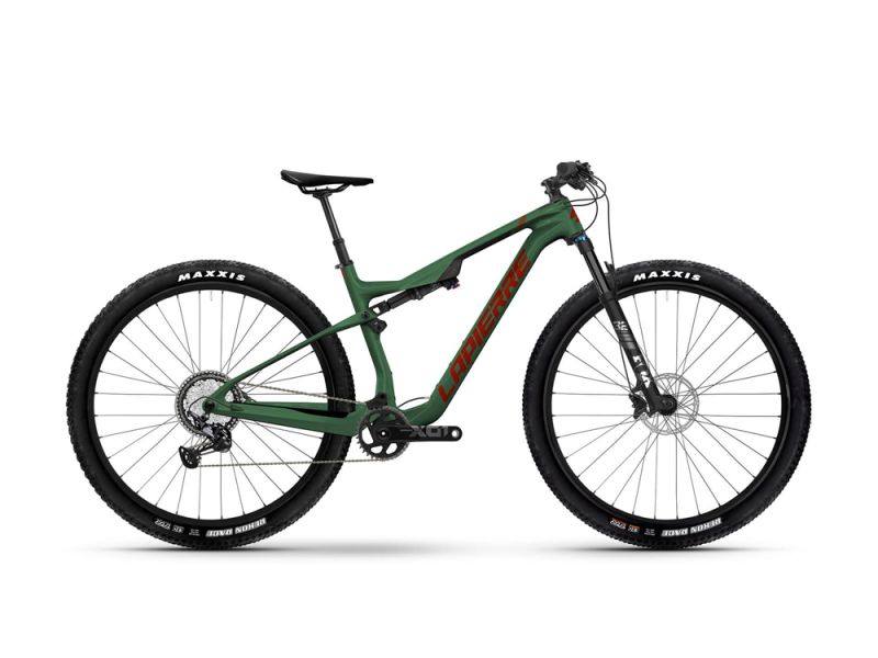 Lapierre XR 5.9 Fully Mountainbike (29" | dunkelgrün)-51 cm