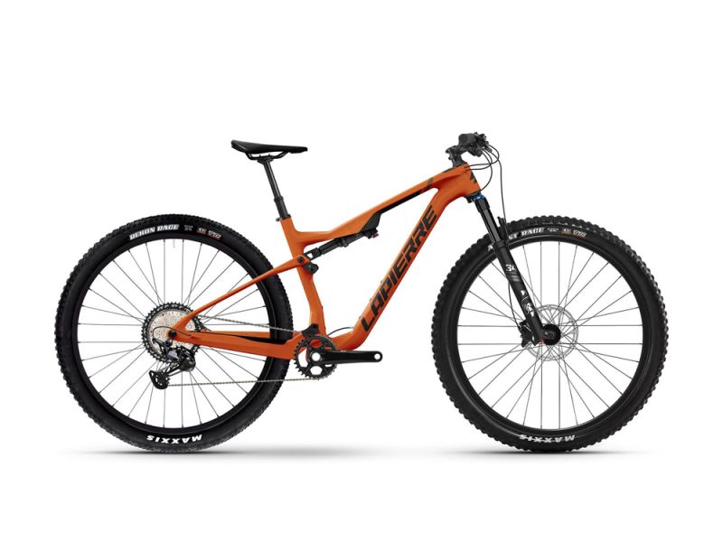 Lapierre XRM 6.9 C1 Fully Mountainbike (29" | orange)-51 cm