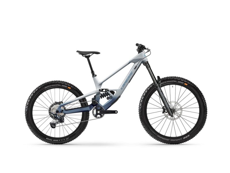 Lapierre Spicy CF 6.9 Fully Mountainbike (29" | weiß / blau)-46 cm