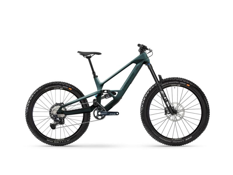 Lapierre Spicy CF 7.9 Fully Mountainbike (29" | dunkelgrün)-46 cm