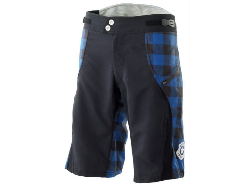 DEPUTY SHERIFF Lumberjack Shorts