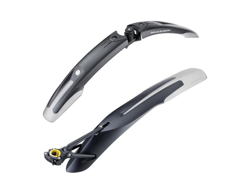 Topeak DeFender M1 & XC11 mudguard set (27.5")