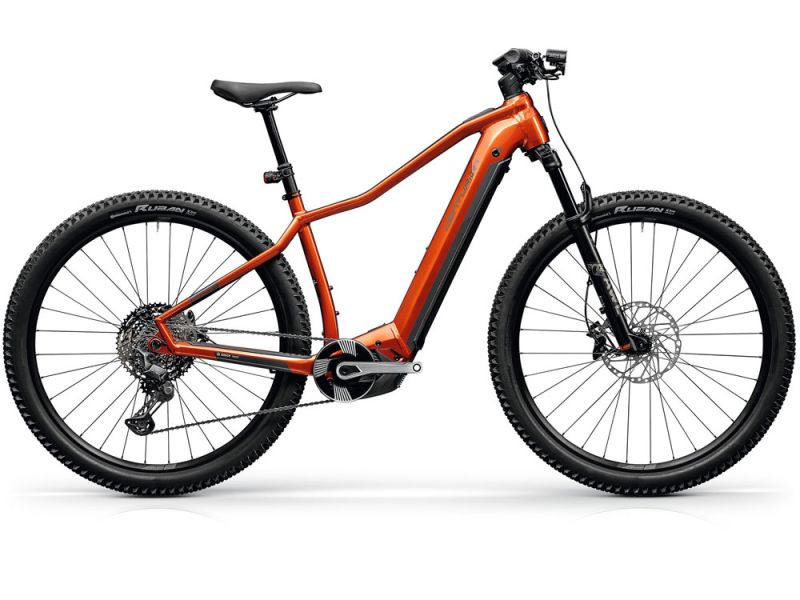 Centurion Backfire Fit R2000i High | E-Mountainbike | 29" | 750Wh | Bosch CX | bernstein-50 cm