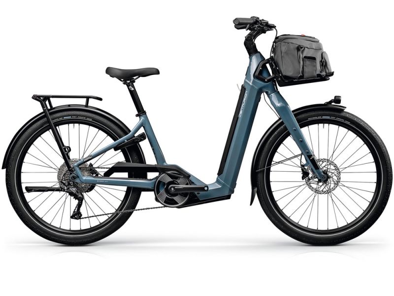 Centurion Easy R900i Low | E-MTB Fully | 26" | 625Wh | Bosch CX | uniblau-41 cm