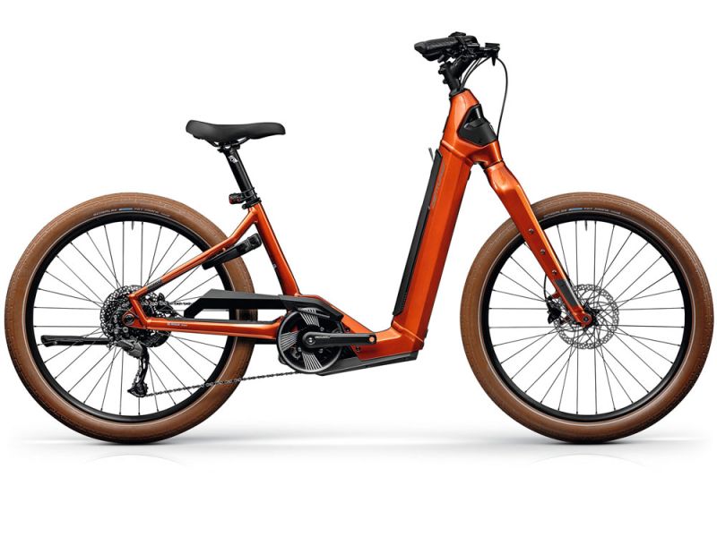 Centurion Easy R700i P Low | E-MTB Fully | 26" | 625Wh | Bosch CX | bernstein-41 cm