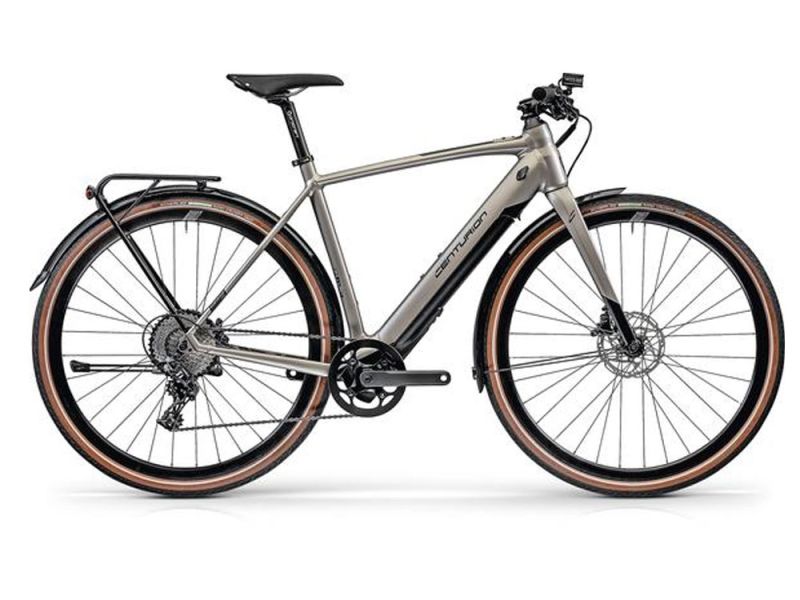 Centurion Overdrive City Z1000 EQ Cross e-bike (28" | 250Wh | sand / black)