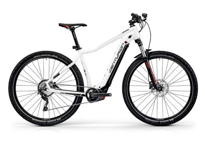 Centurion Backfire Fit E R760i MTB e-bike (29" | 625Wh | white / black / red)