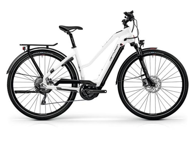 Centurion E-Fire Tour R860i Trekking e-bike (29" | 625Wh | white / black / red)