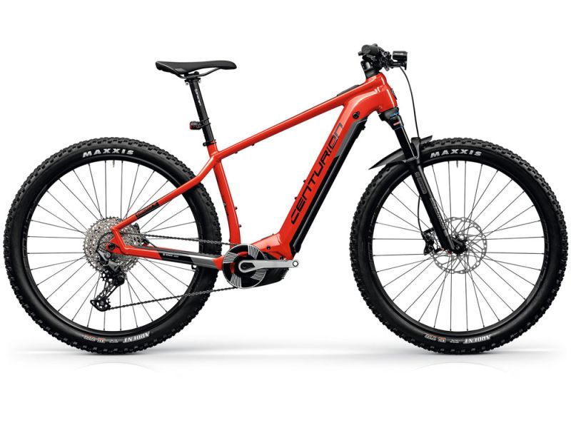 Centurion Backfire R800i High | E-Mountainbike | 29" | 750Wh | Bosch CX | infrarot-50 cm