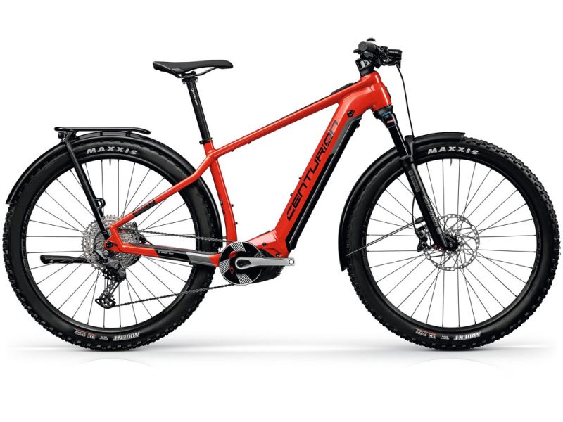 Centurion Backfire R800i EQ High | E-Mountainbike | 29" | 625Wh | Bosch CX | infrarot-40 cm