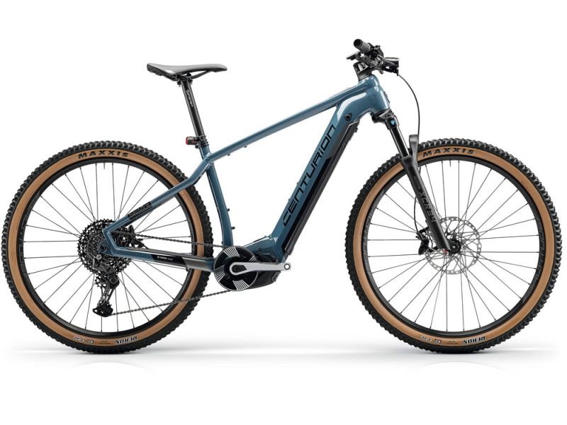 Centurion Backfire R800i High | E-Mountainbike | 29" | 750Wh | Bosch CX | uniblau-50 cm
