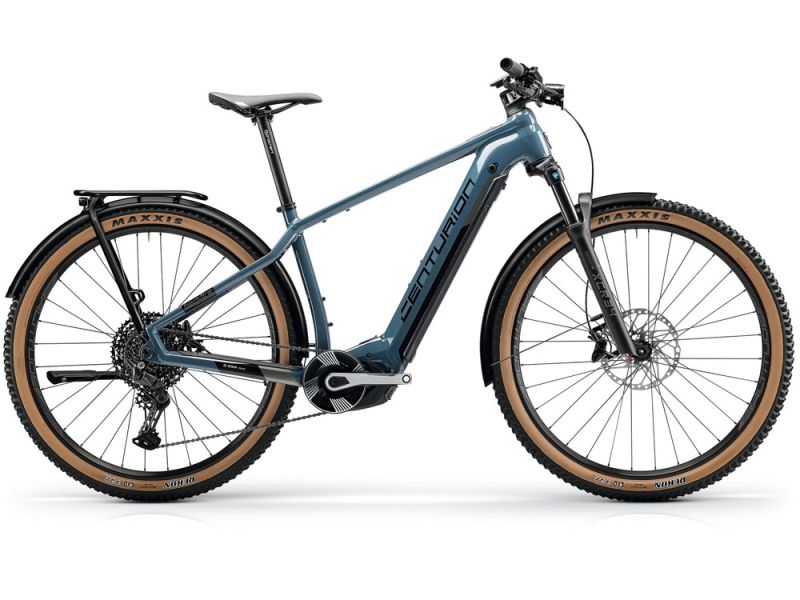 Centurion Backfire R800i EQ High | E-Mountainbike | 29" | 625Wh | Bosch CX | uniblau-40 cm
