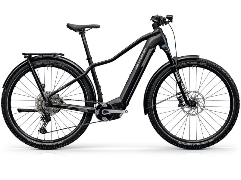 Centurion Backfire Fit R800i EQ High | E-Mountainbike | 29" | 625Wh | Bosch CX | mattschwarz-40 cm