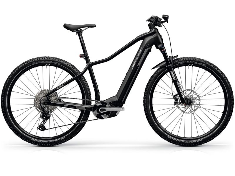 Centurion Backfire Fit R800i High | E-Mountainbike | 29" | 625Wh | Bosch CX | mattschwarz-40 cm