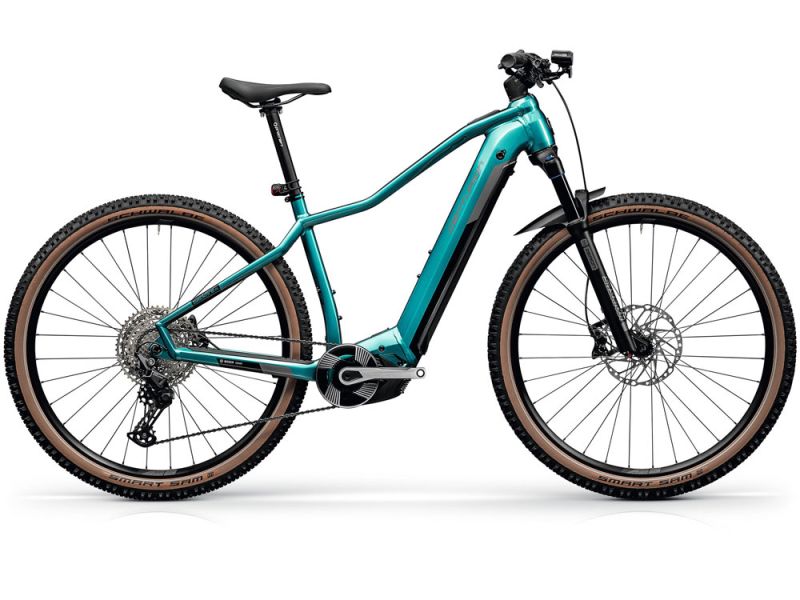 Centurion Backfire Fit R800i High | E-Mountainbike | 29" | 750Wh | Bosch CX | lagunagrün-50 cm