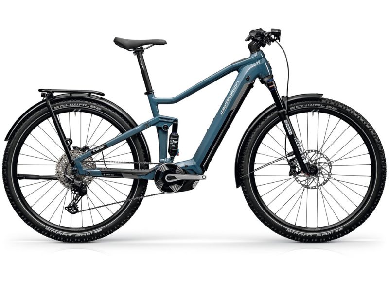 Centurion Lhasa R800i EQ | E-MTB Fully | 29" | 625Wh | Bosch CX | uniblau-40 cm