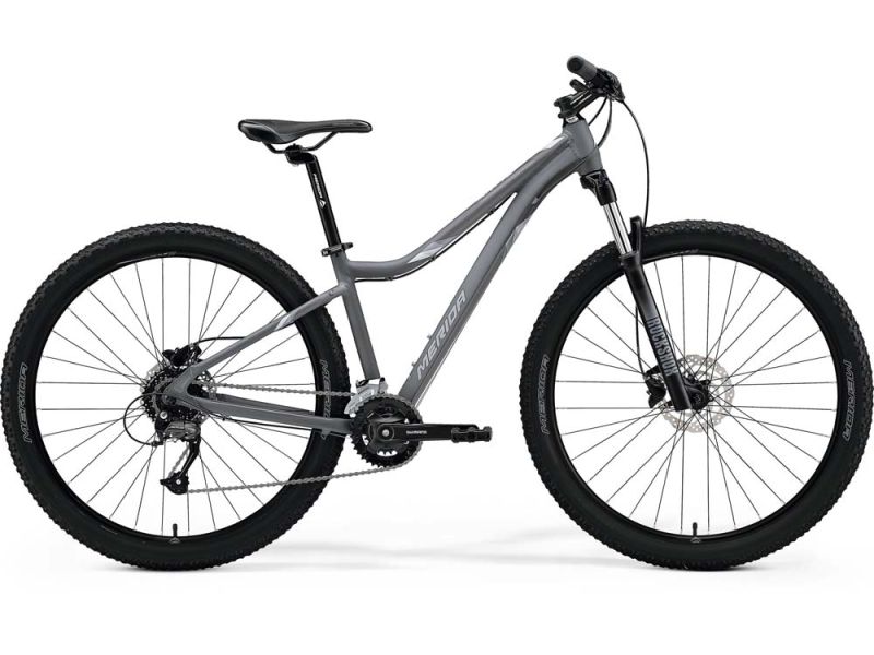 Merida MATTS 7. 60-3x Grau (Silber)