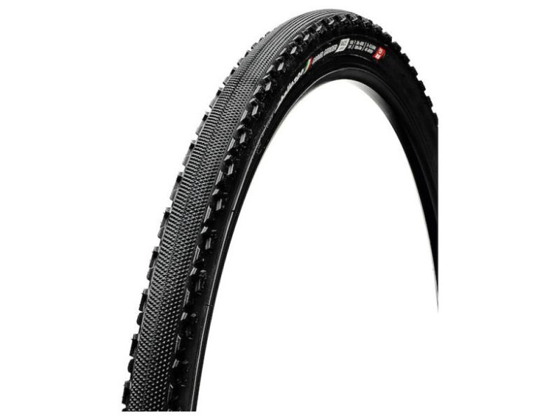 Challenge Gravel Grinder Race bicycle tyre (42-622 | black / black | wire)