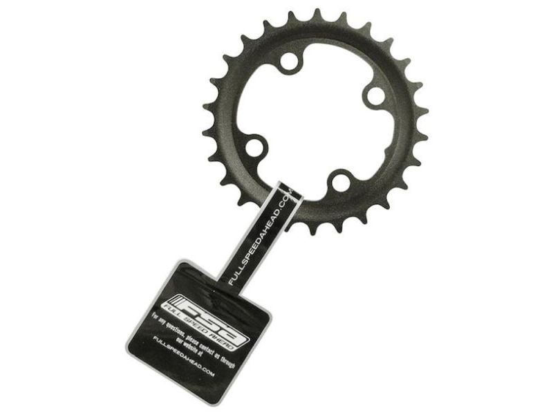 FSA MTB D-10 chainring (64mm | 24 teeth)