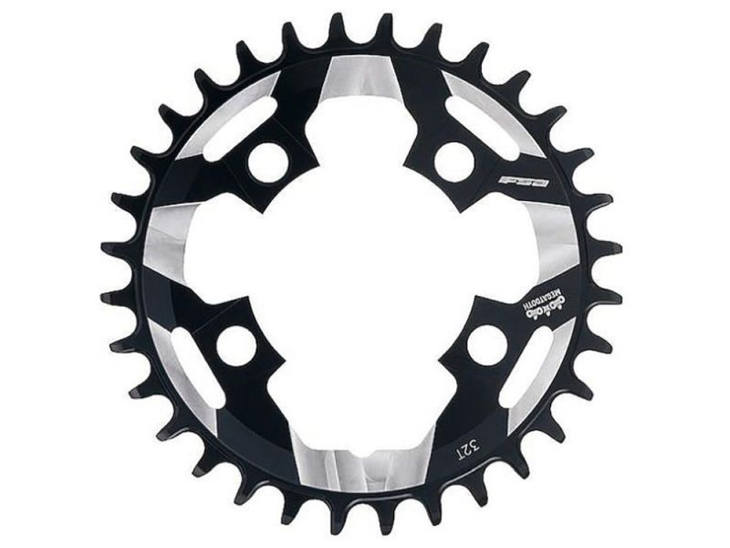 FSA MTB K-Force ABS Megatooth chainring (76mm | 30 teeth)