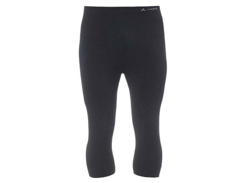 Vaude Seamless 3/4 cycling shorts men