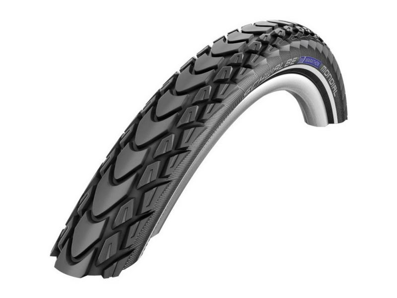 Schwalbe Marathon Mondial RGuard clincher tire (37-622 Reflex)