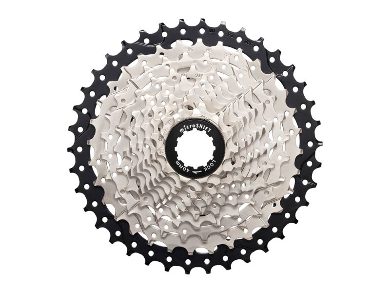 Microshift Sword Cassette Kassette