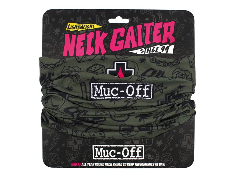 Muc-Off Lightweight Neck Gaiter Nackenwärmer