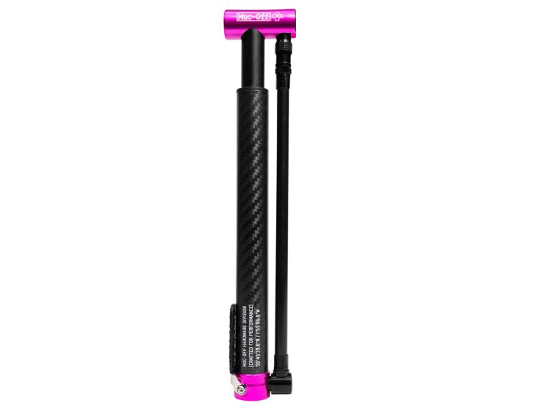 Muc-Off AirMach Carbon Luftpumpe