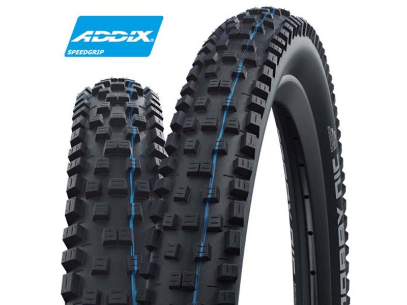 Schwalbe Nobby Nic Evolution Super Race 29" Faltreifen (57-622 | schwarz-skin)