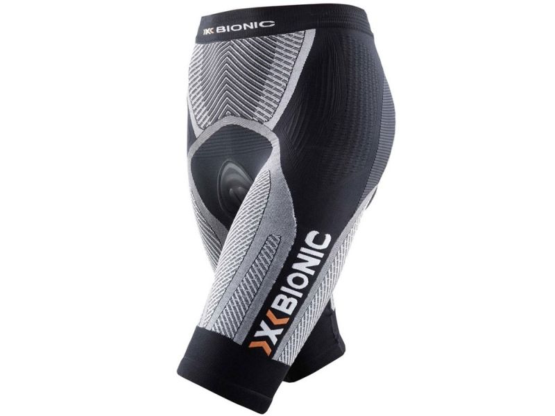 X-Bionic The Trick cycling shorts women (black / white)