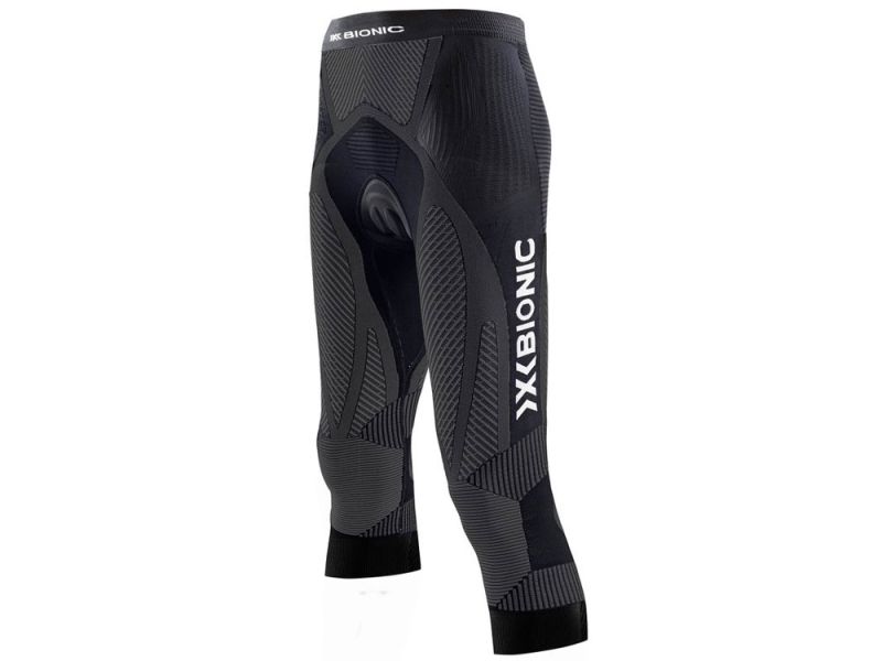 X-Bionic The Trick long cycling shorts women