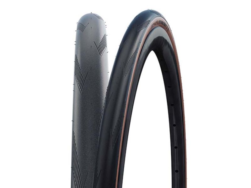 Schwalbe ONE Performance RaceGuard 28" Faltreifen (28-622 | bronze-skin)