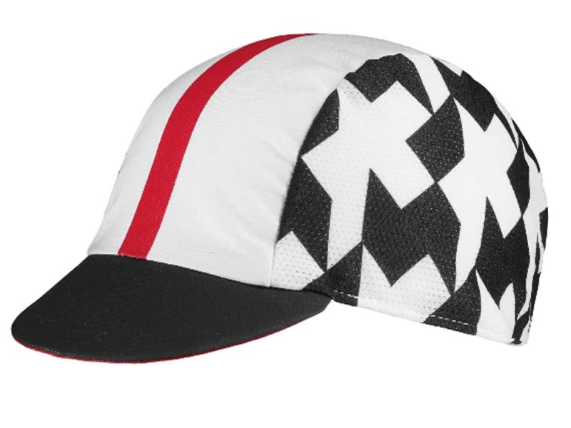 Assos Equipe RS Summer Cycling Cap (national Red)