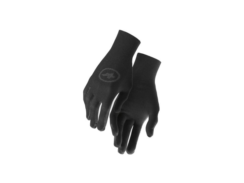 ASSOS Spring Fall Liner Gloves (black)